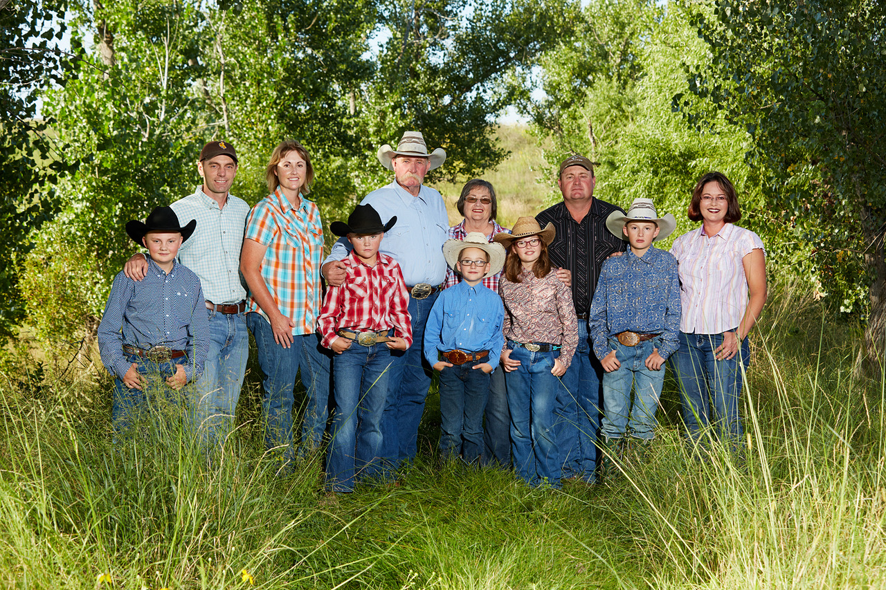 Read more about the article Switzer Ranch Receives Nebraska Leopold Conservation Award